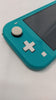 Nintendo Switch Lite turquoise 32GB Handheld Console boxed with original charger