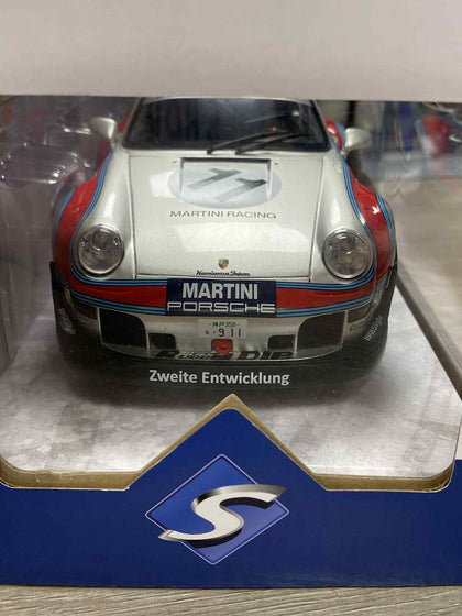 Solido s rwb Martini racing