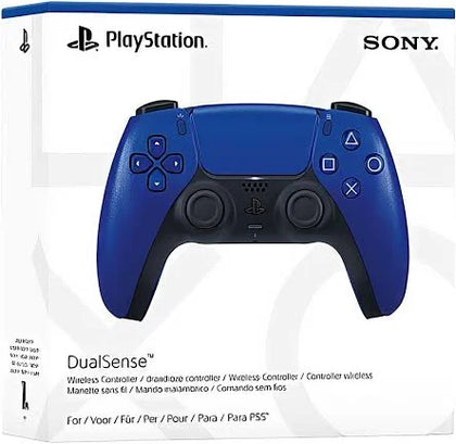 PlayStation DualSense Wireless Controller cobalt blue