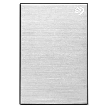 Seagate - Backup Plus - 5TB Hard Drive - External