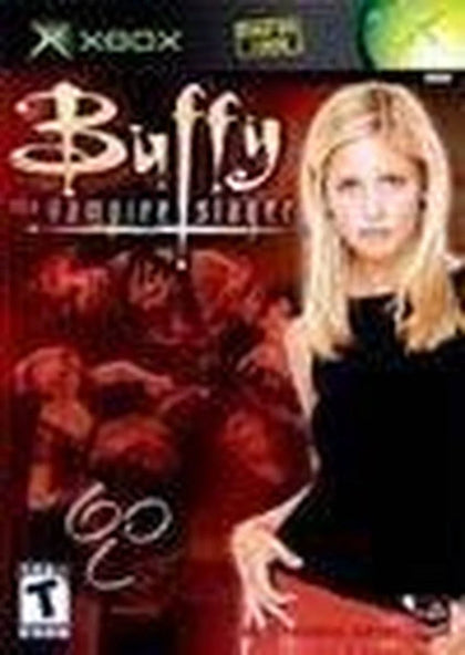 Buffy The Vampire Slayer (Xbox).
