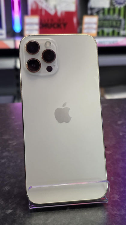 Apple iPhone 12 Pro Max - 512GB - Gold