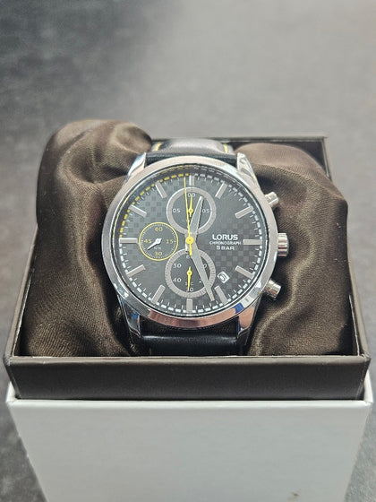 Loris Mens Watch VD57-X159