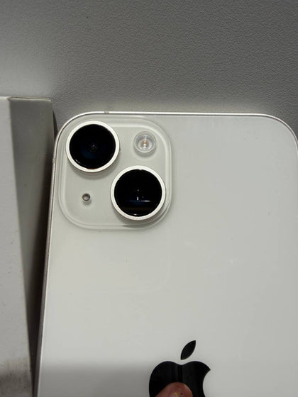 Apple iPhone 14 128GB Starlight, Unlocked
