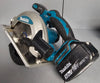 Makita Circular Saw LXT DSS610  18V / 165 mm
