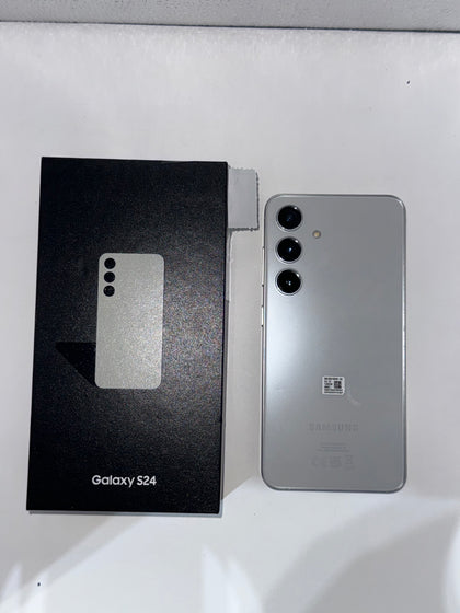 Samsung Galaxy S24 - 128 GB - GREY