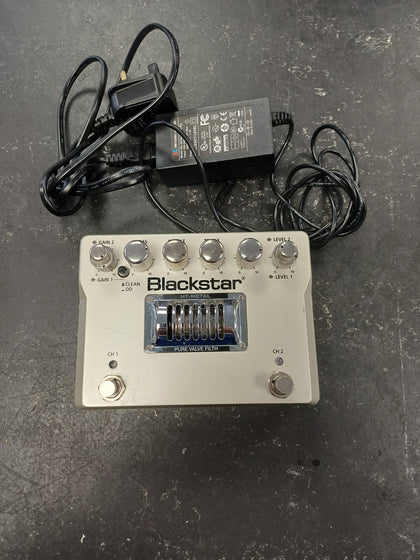 Blackstar HT-Metal Pure Valve Filth Pedal