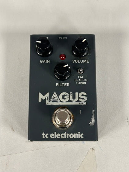 TC Electronic Grand Magus Distortion Pedal
