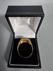 18CT AISAN GOLD RING 750 4.4G SIZE W
