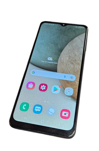 Samsung Galaxy A12 32gb - Black - Unboxed