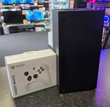 Xbox Series X - 1TB Console - New Controller