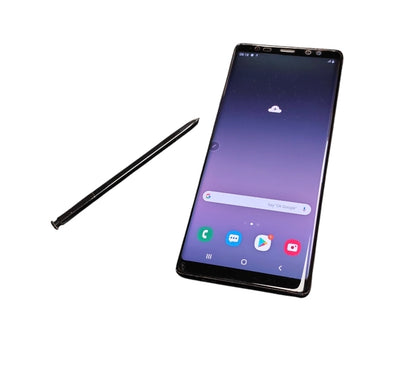 Samsung Galaxy Note 8 64GB Unlocked Black**Unboxed**
