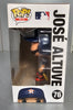 FUNKO POP MLB: ASTROS - JOSE ALTUVE (AWAY JERSEY) #76 **Collection Only**