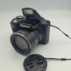 Canon PowerShot SX500 IS 16MP Digital Camera – 30x Optical Zoom – Unboxed with Charger