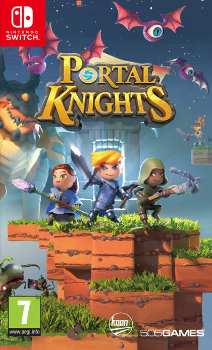 Portal Knights (Switch)