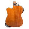 Yamaha FGX800 Electro-Acoustic Guitar and case