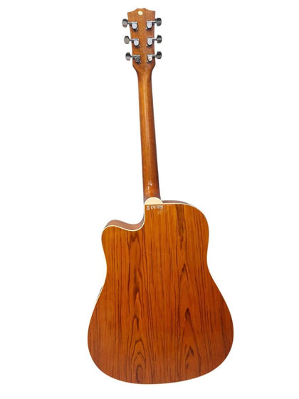 Gears for Music electric acoustic Guitar