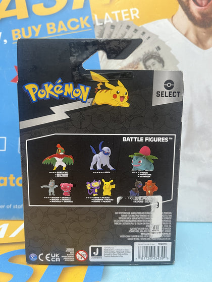 Pokemon - Cubone & Marowak Evolution Figures.