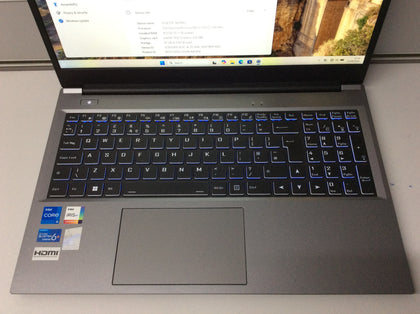 PC Specialist 15 Initial Laptop - 16 GB Ram
