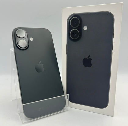 Apple iPhone 17 (A3520) 256GB Black, Unlocked *BRAND NEW OPENED IN STORE*