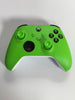 *xbox series s controller velocity green boxed