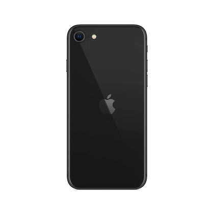 Apple iPhone SE 2 (2nd Gen) 2020 - 64GB - Black