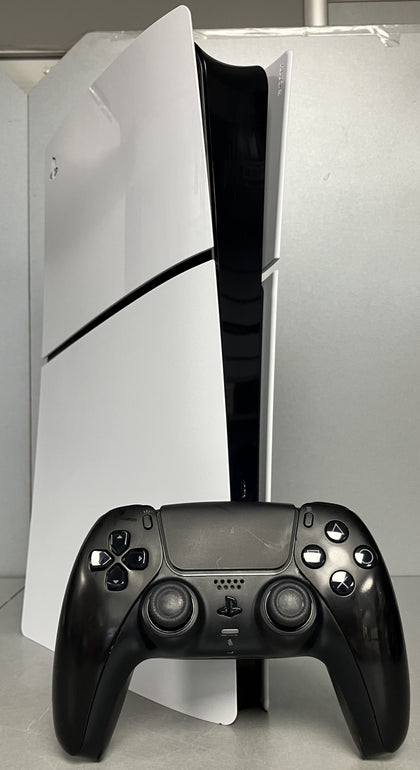 Sony Playstation 5 Slim Digital Edition Console ** Unboxed **