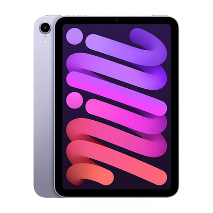 Apple iPad Mini 6th Generation (Wi-Fi, 64GB) - Purple