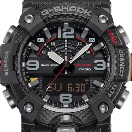 Men's Casio G-Shock Master of G Mudmaster