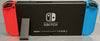 Nintendo Switch MOD.HAC-001(-01) Neon Red/Blue Joy-cons Console Bundle ( + Unboxed Mario Kart 8 Deluxe ) ** Boxed **