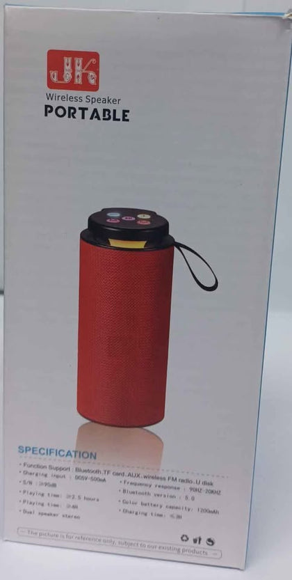 JK Portable wireless speaker