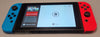 Nintendo Switch Console, 32GB + Neon Red/Blue Joy-Con, Boxed