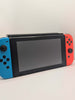 Nintendo Switch Console, 32GB + Neon Red/Blue Joy-Con, Boxed