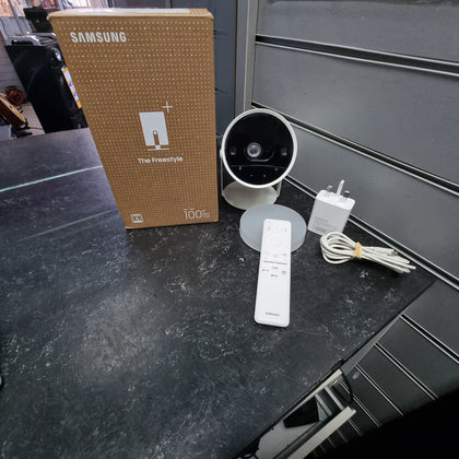 Samsung The Freestyle (2nd Gen) Portable Projector