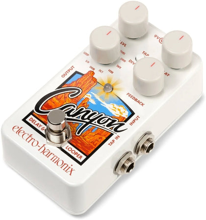 Electro Harmonix Canyon Delay & Looper Pedal