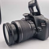 Canon EOS 1100D DSLR Camera – 12.2MP – EF-S 18-55mm II Lens
