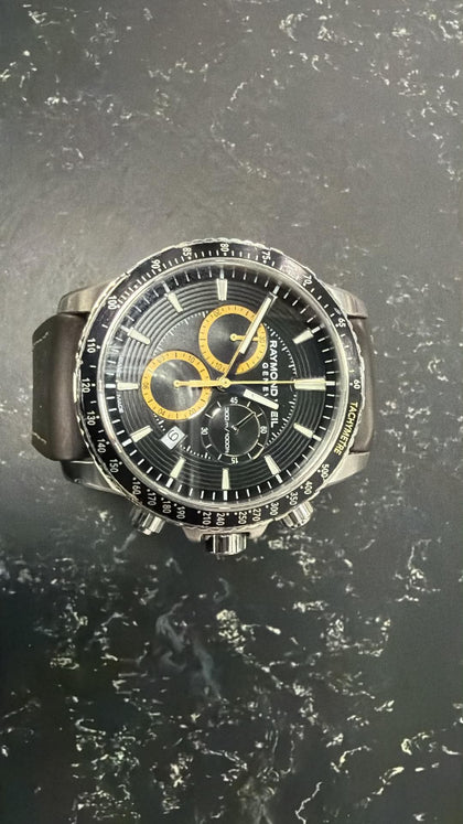 Raymond Weil Men's Tango Chronograph Watch 8570