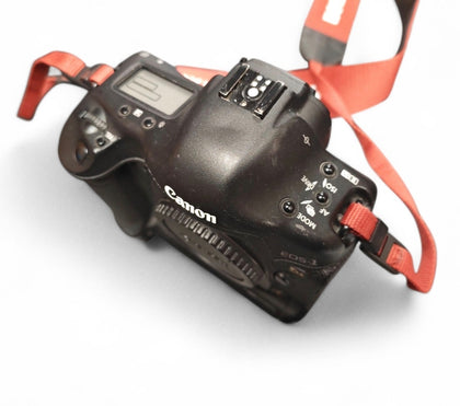 Canon EOS-1 Ds Mark II DSLR Camera Bundle**Unboxed**