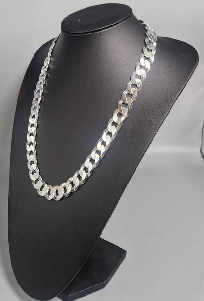 925 Silver Chain, 129.1 Grams 24