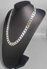 925 Silver Chain, 129.1 Grams 24"