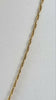 18ct Gold Necklace with Citrine Pendant