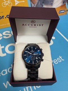 Accurist Analogue-digital Watch 7231