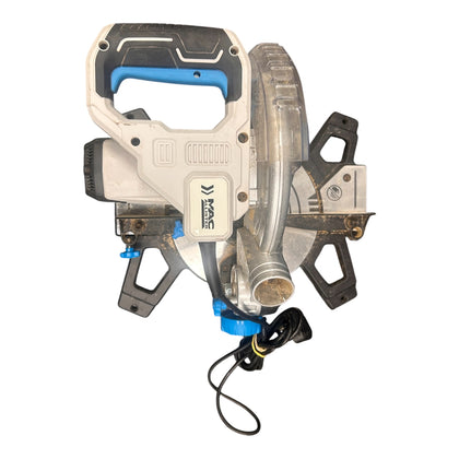 Mac Allister Sliding Mitre Saw MMIS210S-B 1500w 210mm *Collection Only*