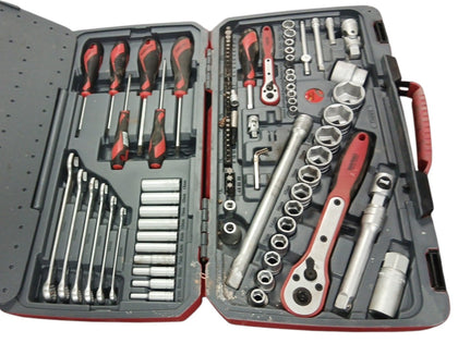 TengTools TM095 95 Piece 1/4