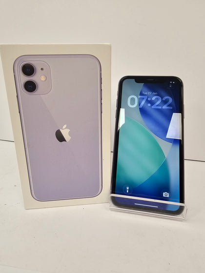 Apple iPhone 11 128GB Purple