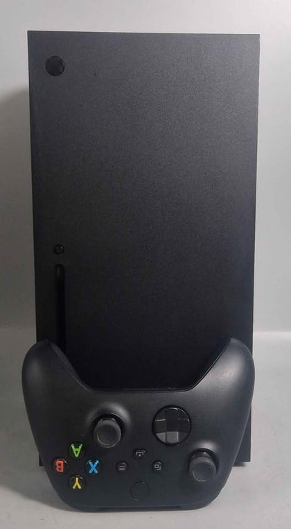 Xbox Series X Console, 1TB, Black, Unboxed With Leads And Controller
