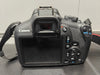Canon EOS 2000D Black + 18-55mm III
