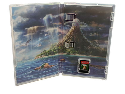 Switch Zelda Link's Awakening **COLLECTION ONLY**