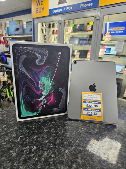 iPad Pro 11 Inch