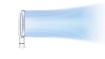 **Sale** Dyson Cool™ AM07 tower fan (White/Silver)